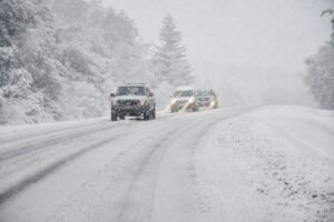 Lee más sobre el artículo Alertas por nevadas en el Norte neuquino ❄❄