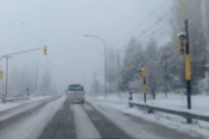 Lee más sobre el artículo Video. Así está San Martín de los Andes ☃❄