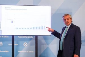 Lee más sobre el artículo Fernández anunciaría el jueves la extensión de la cuarentena «oxigenada» 🙋‍♂️