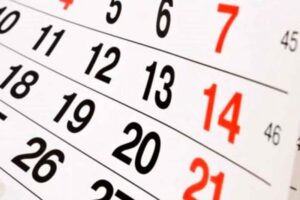 Lee más sobre el artículo ¿Cuándo es el próximo feriado en 2020?  📅