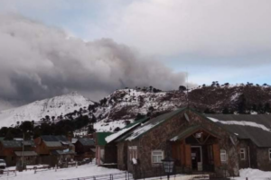 Lee más sobre el artículo Declaran alerta amarilla al Volcán Copahue 🌋