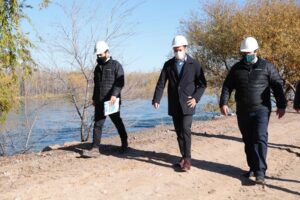 Lee más sobre el artículo El Paseo Costero se inaugurará para el aniversario de Neuquén 🚧