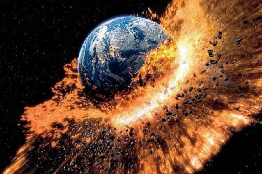 En este momento estás viendo Predicción insólita: el fin del mundo es hoy 😲