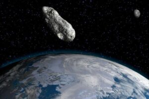Lee más sobre el artículo Según la NASA, un enorme asteroide rozará la Tierra la próxima semana ☄