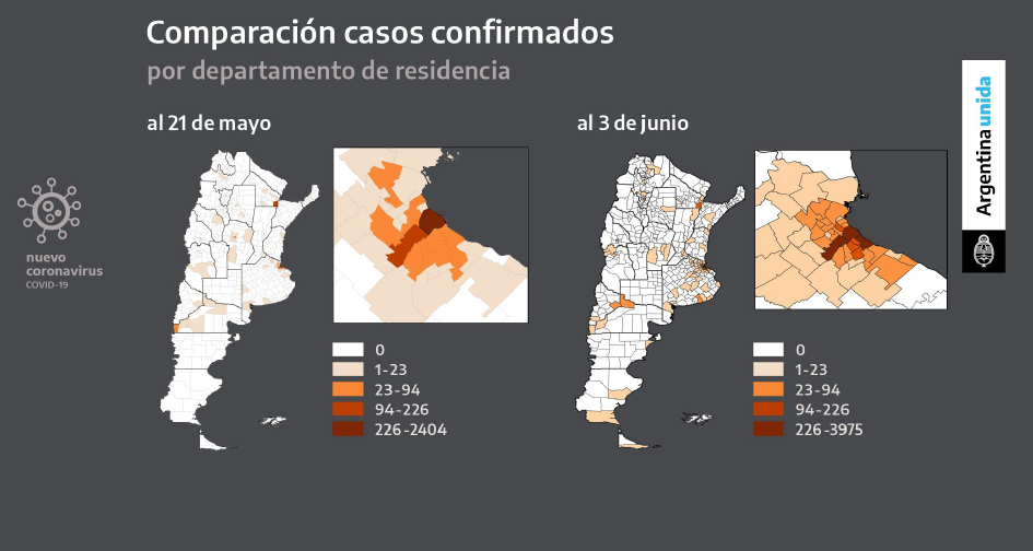 En este momento estás viendo Neuquén entra en el «distanciamiento social» y Río Negro sigue en el «aislamiento» 🙌