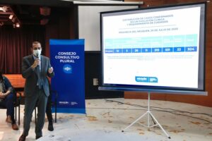 Lee más sobre el artículo Gutiérrez señaló que «se controló la circulación comunitaria en Neuquén capital» 😷