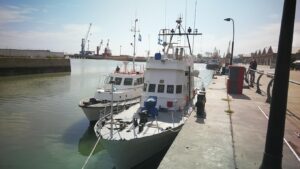 Lee más sobre el artículo Recorremos Ingeniero White 🚢⚓