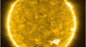 Lee más sobre el artículo Captan las imágenes más cercanas del Sol y descubren cientos de «hogueras» 🌞