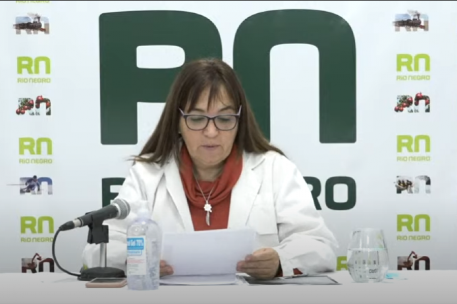 En este momento estás viendo Quince nuevos casos de coronavirus en Rio Negro 😷