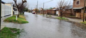Lee más sobre el artículo Panorama en Neuquén a causa de las lluvias ☔
