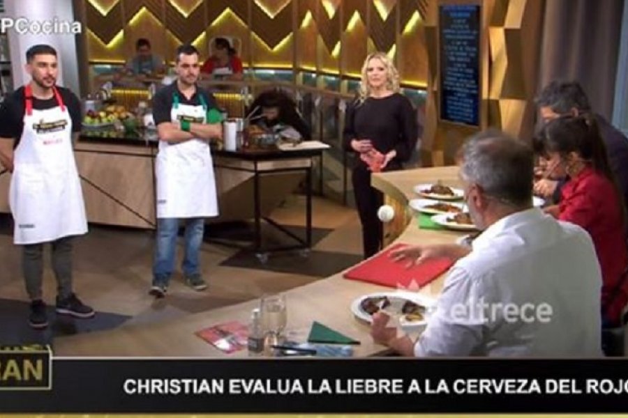 En este momento estás viendo Especie protegida: Acciones judiciales contra Programa de TV por cocinar «liebre patagónica» 👩🏻‍🍳🐇
