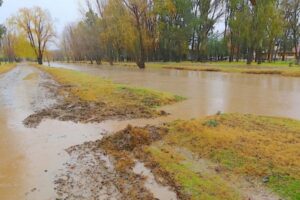 Lee más sobre el artículo Neuquén implementó importante operativo y trabajos de prevención por la lluvia ☔