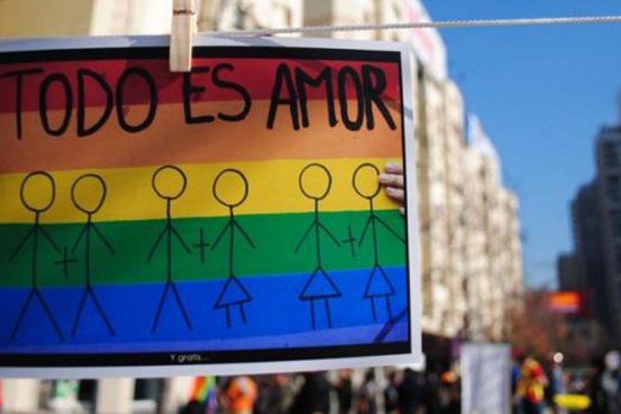En este momento estás viendo Se cumplen 10 años de la sanción de la Ley de Matrimonio Igualitario  🏳️‍🌈