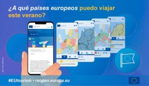 Lee más sobre el artículo La UE creó una app para explicar las restricciones de viaje país por país ✈