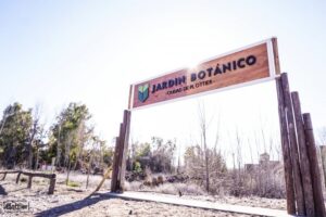 Lee más sobre el artículo Plottier tendrá el primer jardín botánico de la región 🌱🌲🌿