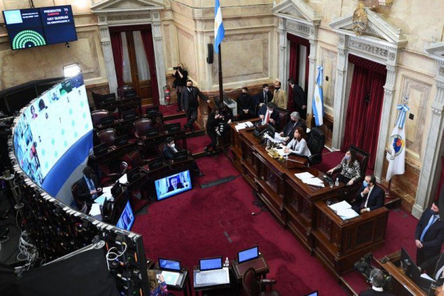 En este momento estás viendo El Senado le dio media sanción a la ley de asistencia al turismo ⛷🌄
