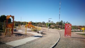 Lee más sobre el artículo Neuquén: salimos a entrenar a Parque Norte 🌲🌲🏃🏻‍♀️