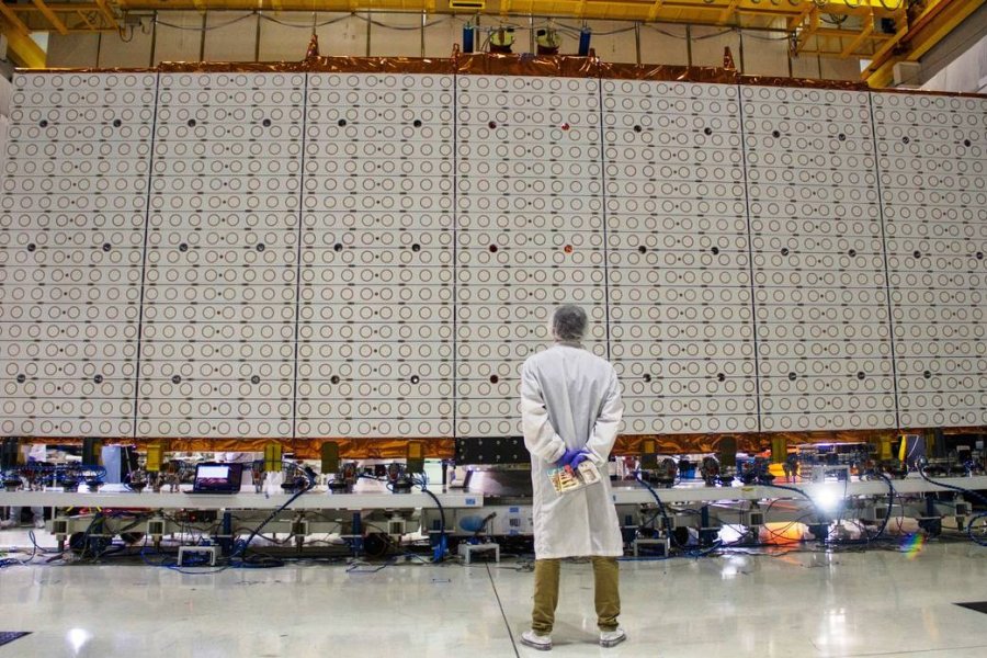 Lee más sobre el artículo El jueves se lanza el satélite argentino 🛰