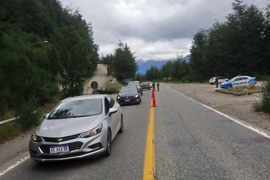 En este momento estás viendo Modifican la modalidad de ingreso y egreso a Villa la Angostura 🚧