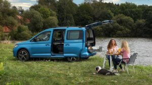 Lee más sobre el artículo Camioneta diseñada para que salir de campamento sea mucho más práctico 🚙