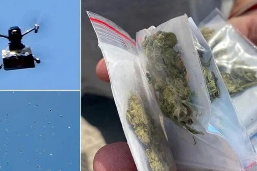 En este momento estás viendo Video: una misteriosa “lluvia de cannabis” cayó sobre Tel Aviv 🌱