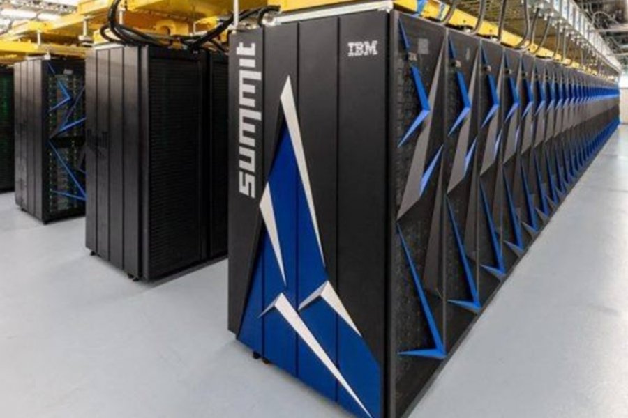 En este momento estás viendo Una supercomputadora analizó el COVID y esto fue lo que encontró 🖥