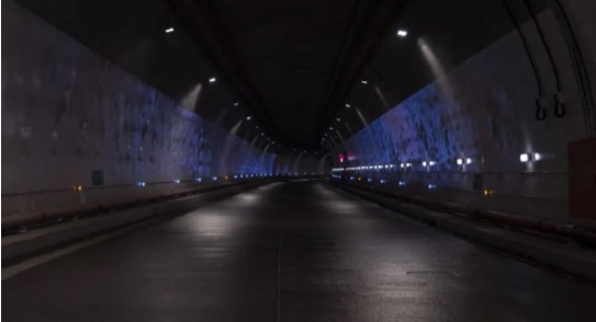 En este momento estás viendo Colombia inaugura hoy el túnel más largo de América Latina con una longitud de 8,65 kilómetros 😲
