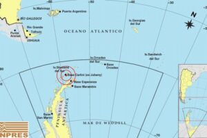 Lee más sobre el artículo Temblor sacudió base Argentina en la Antártida 😲