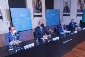 Lee más sobre el artículo Fernández extendió el aislamiento hasta el 25 de octubre 👇🏻