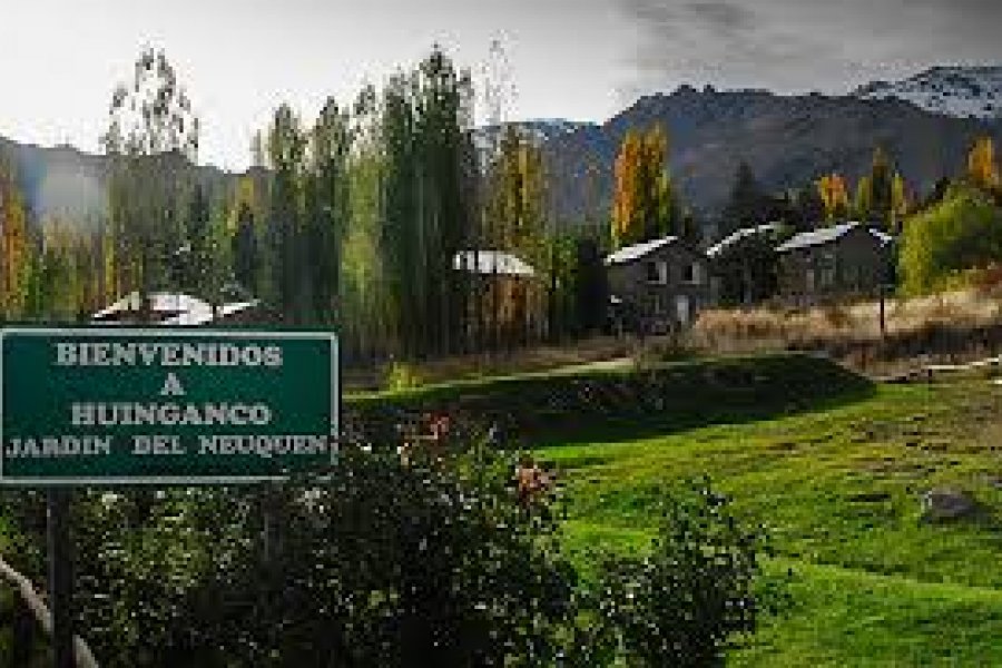Lee más sobre el artículo Proponen a Huinganco como «Capital provincial del Senderismo de Montaña»  🚶🏻‍♂️⛰