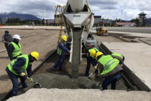 Lee más sobre el artículo Avanzan las obras en el aeropuerto Chapelco  ✈