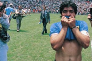 Lee más sobre el artículo ¡Hasta siempre, Diego! ❤⚽