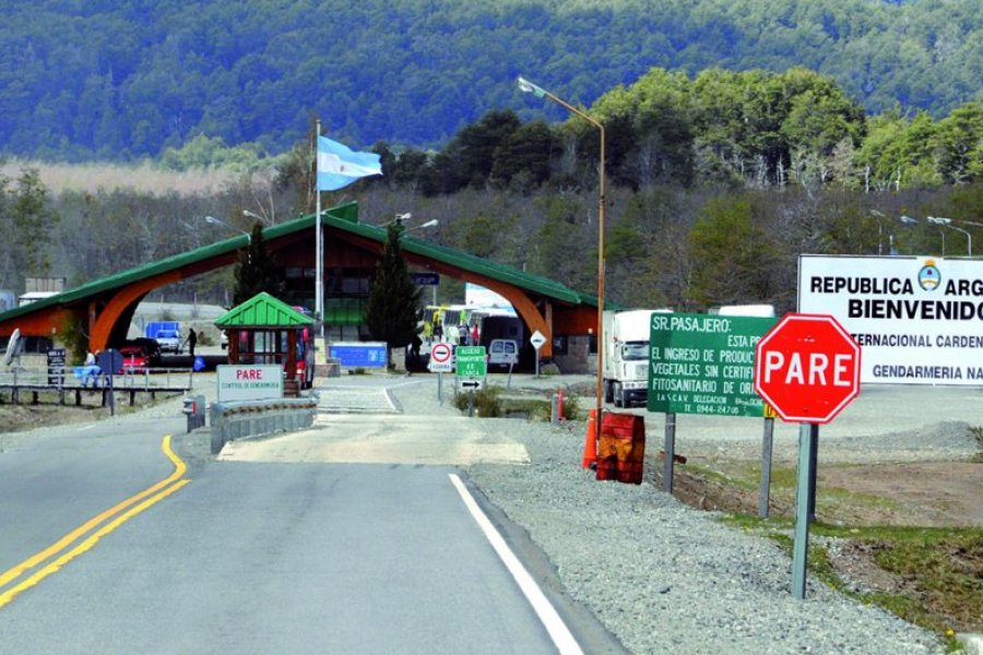 Lee más sobre el artículo La Cámara de Comercio de Osorno se sumó al pedido de apertura del paso Samoré
