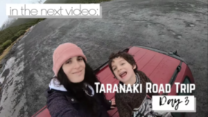 Lee más sobre el artículo Día 2 Viaje por Taranaki VLOG – Explora Nueva Zelanda 👪