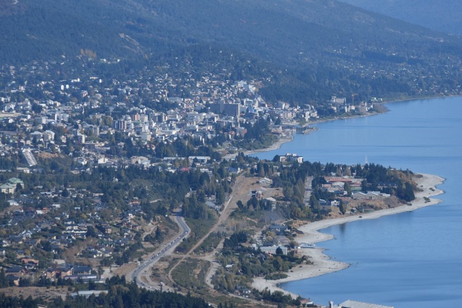 Messi llega a Bariloche por la puerta grande: el astro tendrá un hotel de lujo a orillas del Gutiérrez