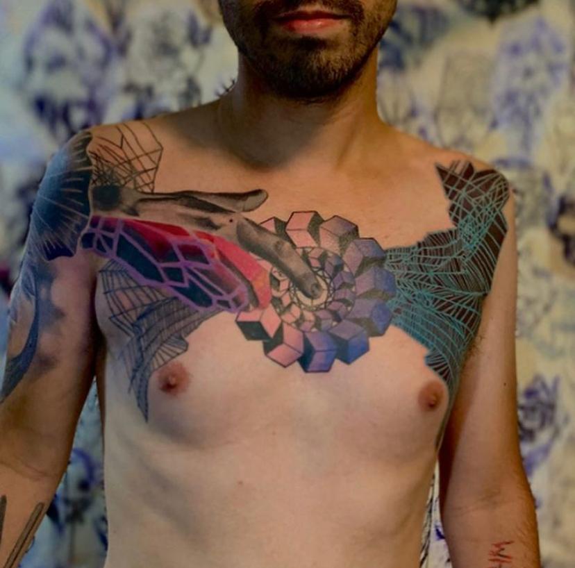 En este momento estás viendo ENTREVISTA: Descubres en el mundo de tatuARTE 🥽🥼🎨