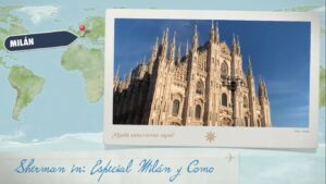 Lee más sobre el artículo Episodio Especial 1: Milano! 🌐🙌🏻