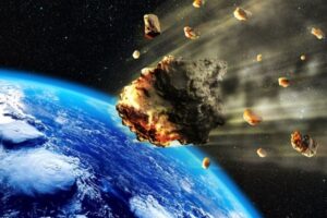 Lee más sobre el artículo Un asteroide impactará sobre la Tierra, aseguró la NASA 🌠