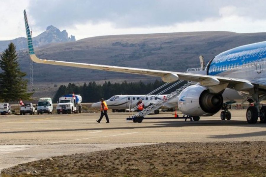 En este momento estás viendo Chapelco sumó más frecuencias de Aerolíneas Argentinas ✈