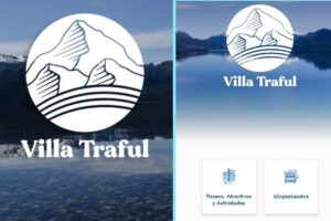 Lee más sobre el artículo Ya está online la APP Villa Traful para los turistas 📲