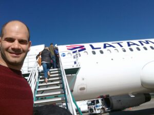 Lee más sobre el artículo Lo que pide Latam antes de tomar un vuelo vía Chile, Perú o Brasil ✈