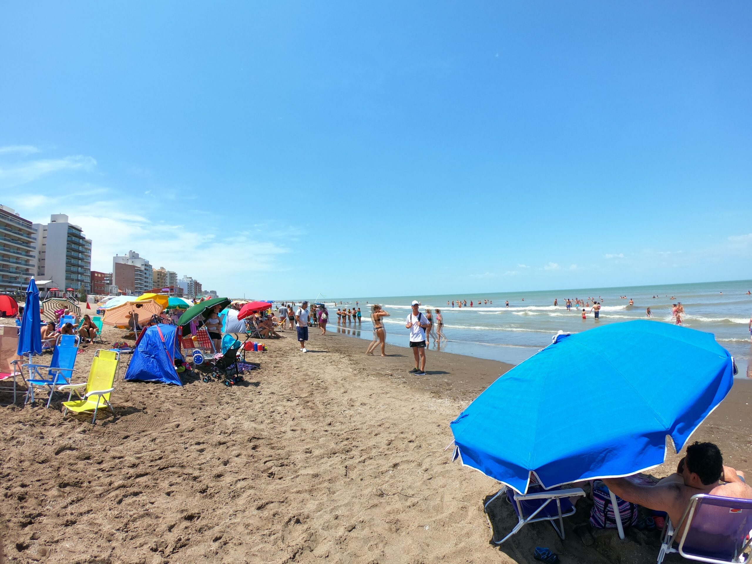 En este momento estás viendo Fin de año: con más de dos millones de turistas 🙌🏻