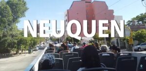 Lee más sobre el artículo Recorré Neuquén en su Citytour 🙌🏻 (VIDEO 4K)