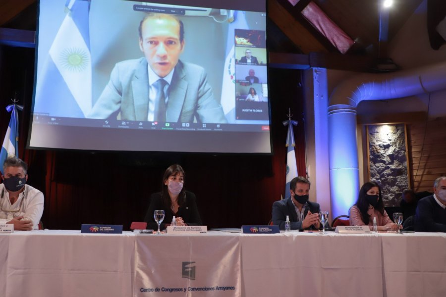 En este momento estás viendo Participación presencial y virtual en el Consejo Provincial de Turismo
