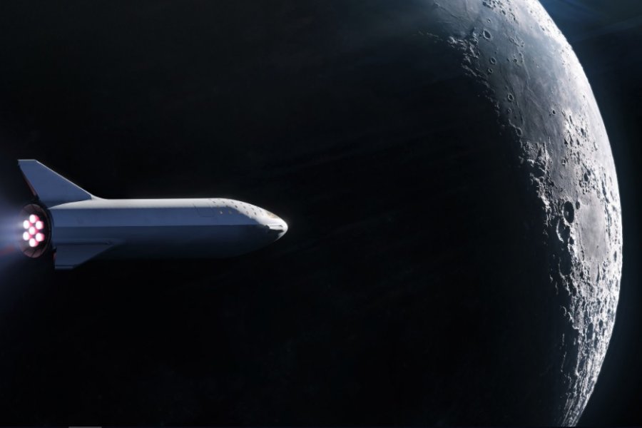 En este momento estás viendo Viaje gratis alrededor de la Luna: convocan a gente de todo el mundo