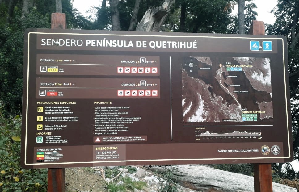 En este momento estás viendo Fin de semana largo, todo lo que hay que saber para disfrutar el Parque Nacional Nahuel Huapi