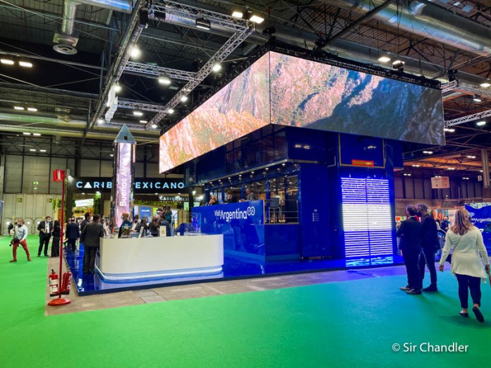 En este momento estás viendo España: se inauguró con la presencia de los reyes de la feria de FITUR
