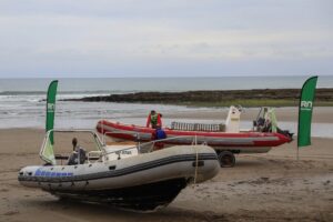 Lee más sobre el artículo Una bodega en el mar: vinos rionegrinos se estacionaron en las profundidades del Golfo San Matías