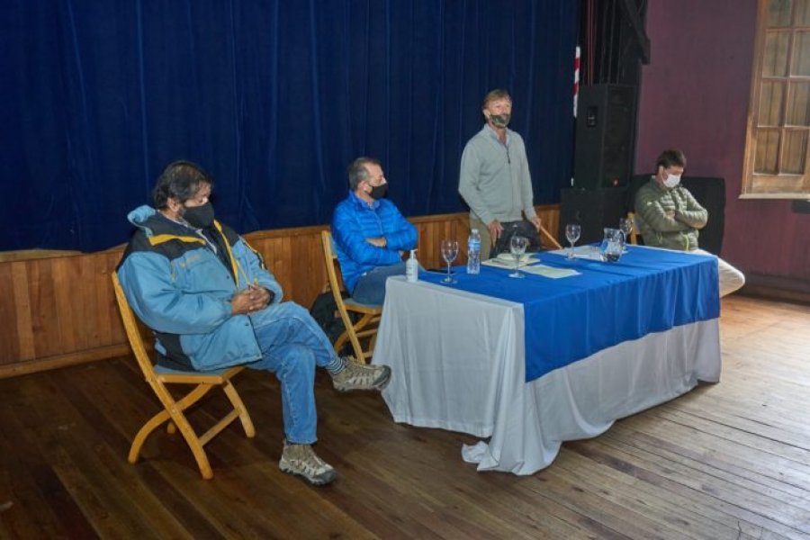 En este momento estás viendo San Martin de los Andes definió acompañar las medidas implementadas para toda la Provincia