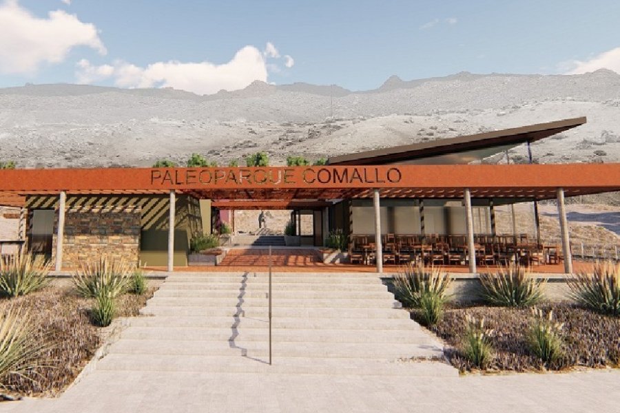 En este momento estás viendo Se abrirán los sobres para la realización de la obra del Paleoparque de Comallo